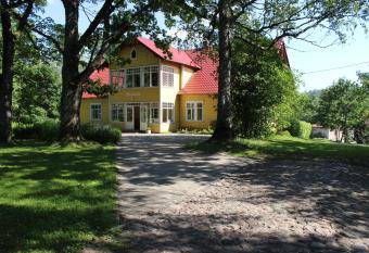 Nurmeveski Guesthouse has Balcony rooms