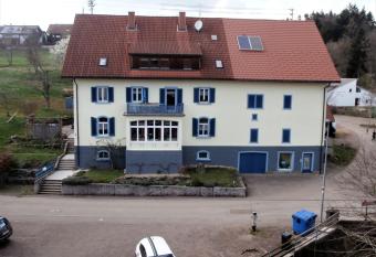 Ferienhaus M  lhaupt has Balcony rooms