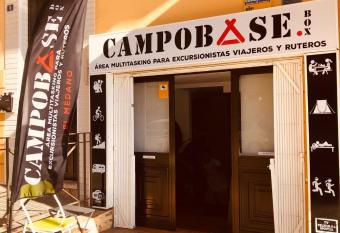 Campobase.box allows 18 year olds to book a room