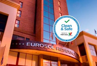 Eurosol Residence allows 18 year olds to book a room