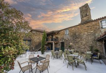 Casa Rural Pi  eiro, de Vila Sen Vento has Balcony rooms
