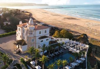 Bela Vista Hotel & Spa - Relais & Chateaux allows 18 year olds to book a room