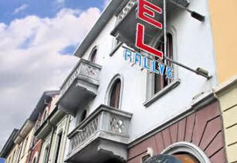 Hotel Rallye allows 18 year olds to book a room