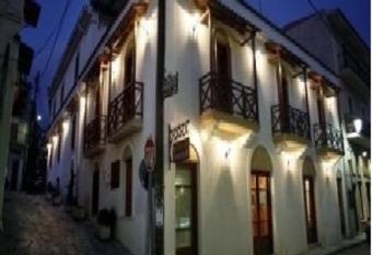 Apollon inn has Balcony rooms