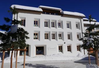 Conrad s Mountain Lodge allows 18 year olds to book a room