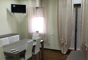 Residence Lamezia Golfo has Balcony rooms