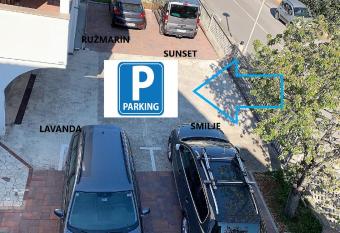 Villa Aleksandar Porec has Balcony rooms