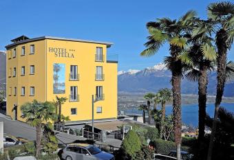 Hotel Stella SA has Balcony rooms