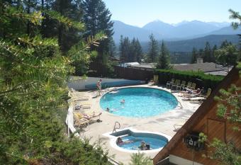 Motel Tyrol allows 18 year olds to book a room