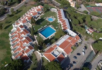 Hotel Apartamento Do Golfe has Balcony rooms