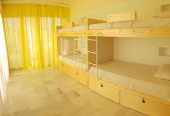 NEX Hostel allows 18 year olds to book a room