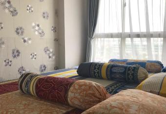 Scientia Residences Gading Serpong by Taslim Property has Balcony rooms