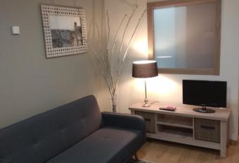 Coqueto apartamento centro VIGO con WIFI has Balcony rooms