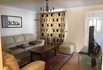 Spacious 3-Bedroom Home allows 18 year olds to book a room