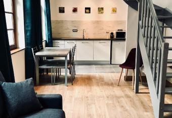 Le Madame Little Appart   Hotel has Balcony rooms