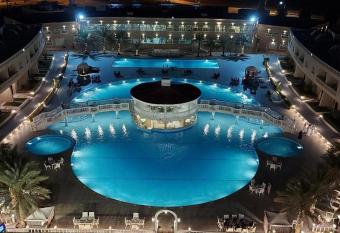 Al Salam Grand Hotel has Balcony rooms