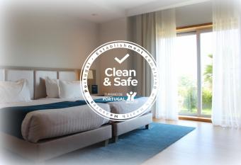 OPOHOTEL Porto Aeroporto has Balcony rooms