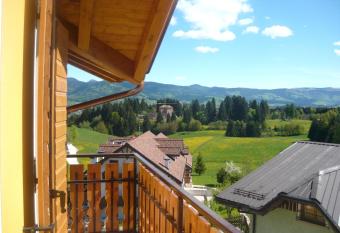 Hotel Belvedere has Balcony rooms