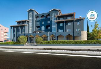 Hotel Cabecinho has Balcony rooms