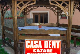 Pensiunea Casa Deny has Balcony rooms