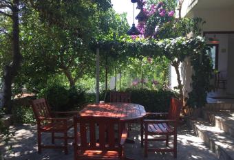 Relax Garden has Balcony rooms