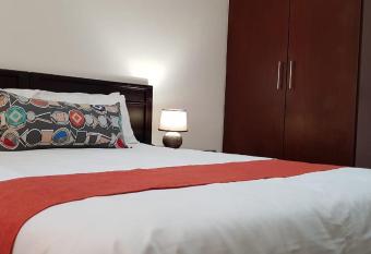 Ocean View Villas Unit G07 has Balcony rooms