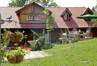 Kuca Suncani brijeg has Balcony rooms