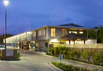 The Coast Motel allows 18 year olds to book a room