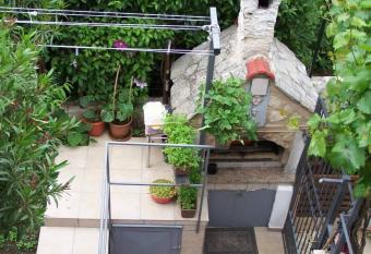 Studio Apartment in Rovinj 3652-2 has Smoking/Balcony rooms