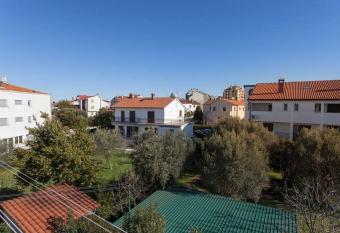 Apartment in Rovinj 3652-1 has Smoking rooms