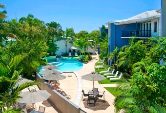 Verano Resort Noosa has Balcony rooms