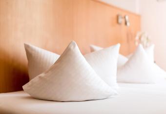 Hotel Adler allows 18 year olds to book a room