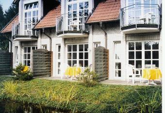 Hotel Hubertushof has Balcony rooms