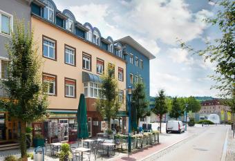 Wohlf  hlappartements Bayer has Balcony rooms