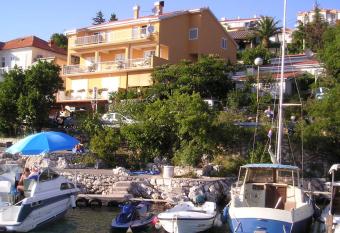 Apartments & Rooms Anica has Balcony rooms