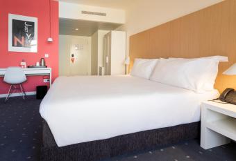 Stay Hotel Coimbra Centro has Balcony rooms