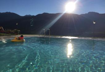 Agritur La Pieve has Balcony rooms