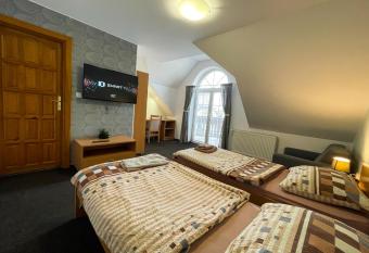 Hotel Aldo has Balcony rooms