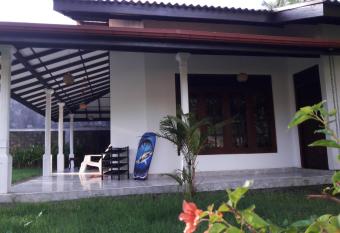 Mango Villa has Smoking rooms