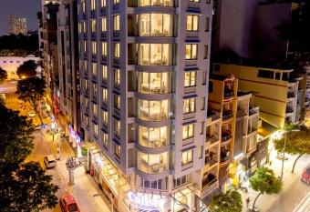 Calista Sai Gon Hotel allows 18 year olds to book a room