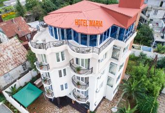 Hotel Maria has Balcony rooms