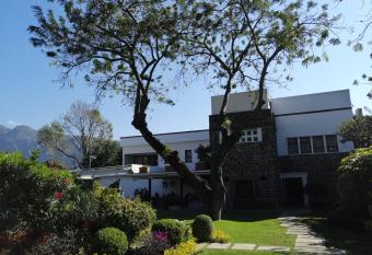 Hotel Boutique Casa Fernanda has Balcony rooms