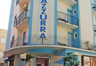 Hotel Acquazzurra allows 18 year olds to book a room