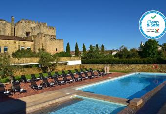 Pousada Mosteiro do Crato has Balcony rooms