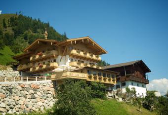 Jausenstation Pfefferbauer has Balcony rooms