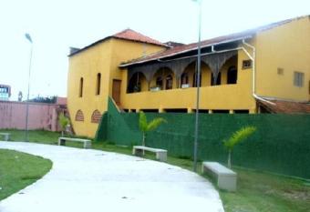 Big Hostel Brasil allows 18 year olds to book a room