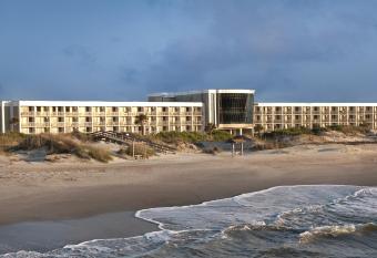 Hotel Tybee has Balcony rooms