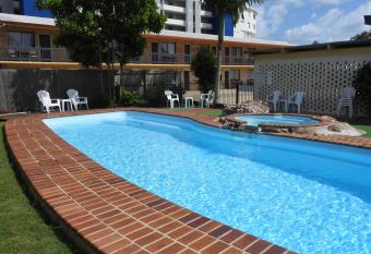 Urangan Motor Inn allows 18 year olds to book a room