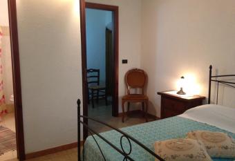 Penisola Verde b&b has Balcony rooms