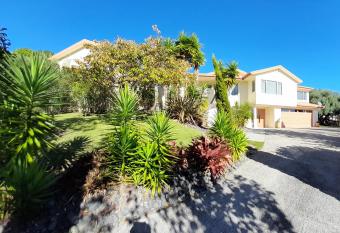 Seascape Villa B&B allows 18 year olds to book a room